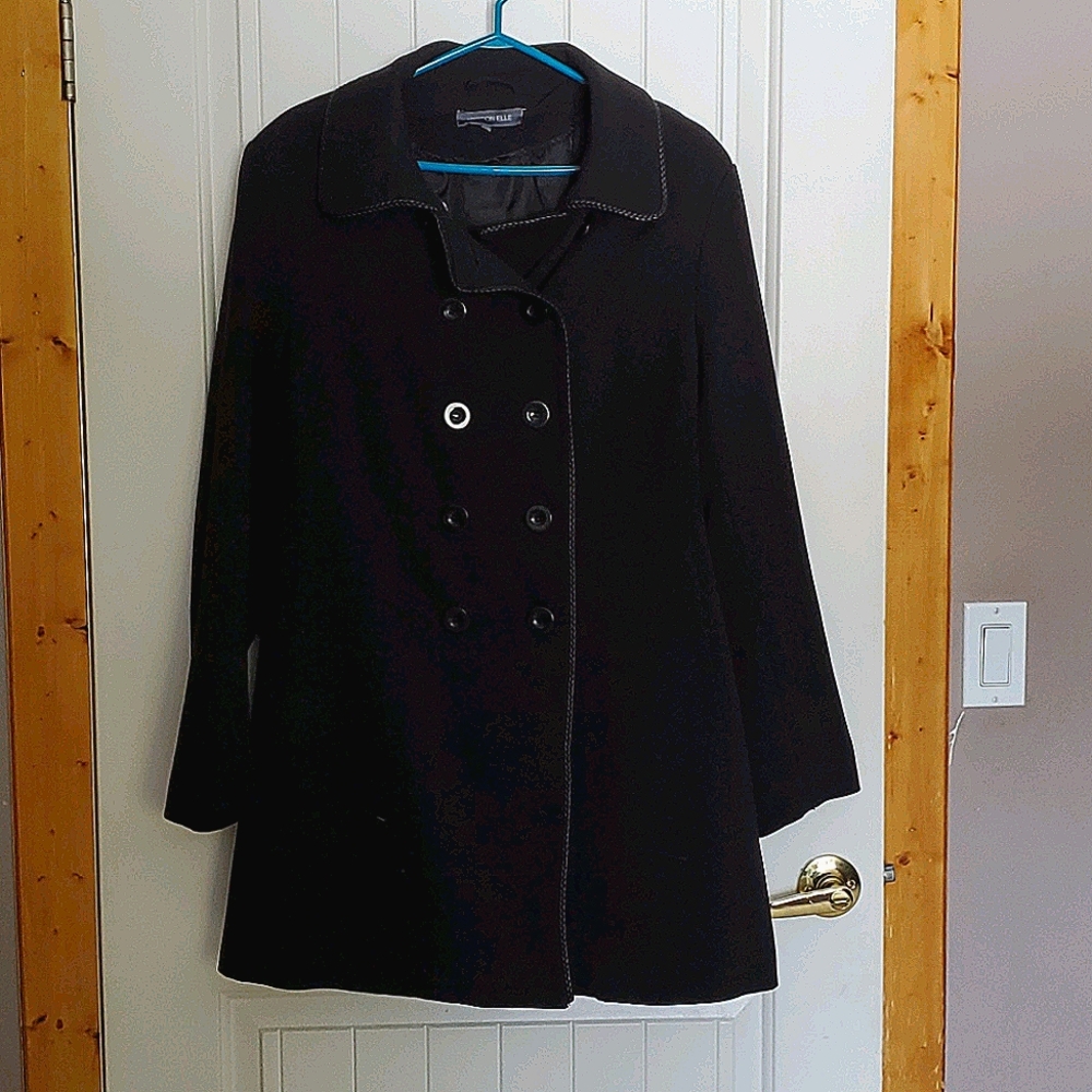 Dress coat